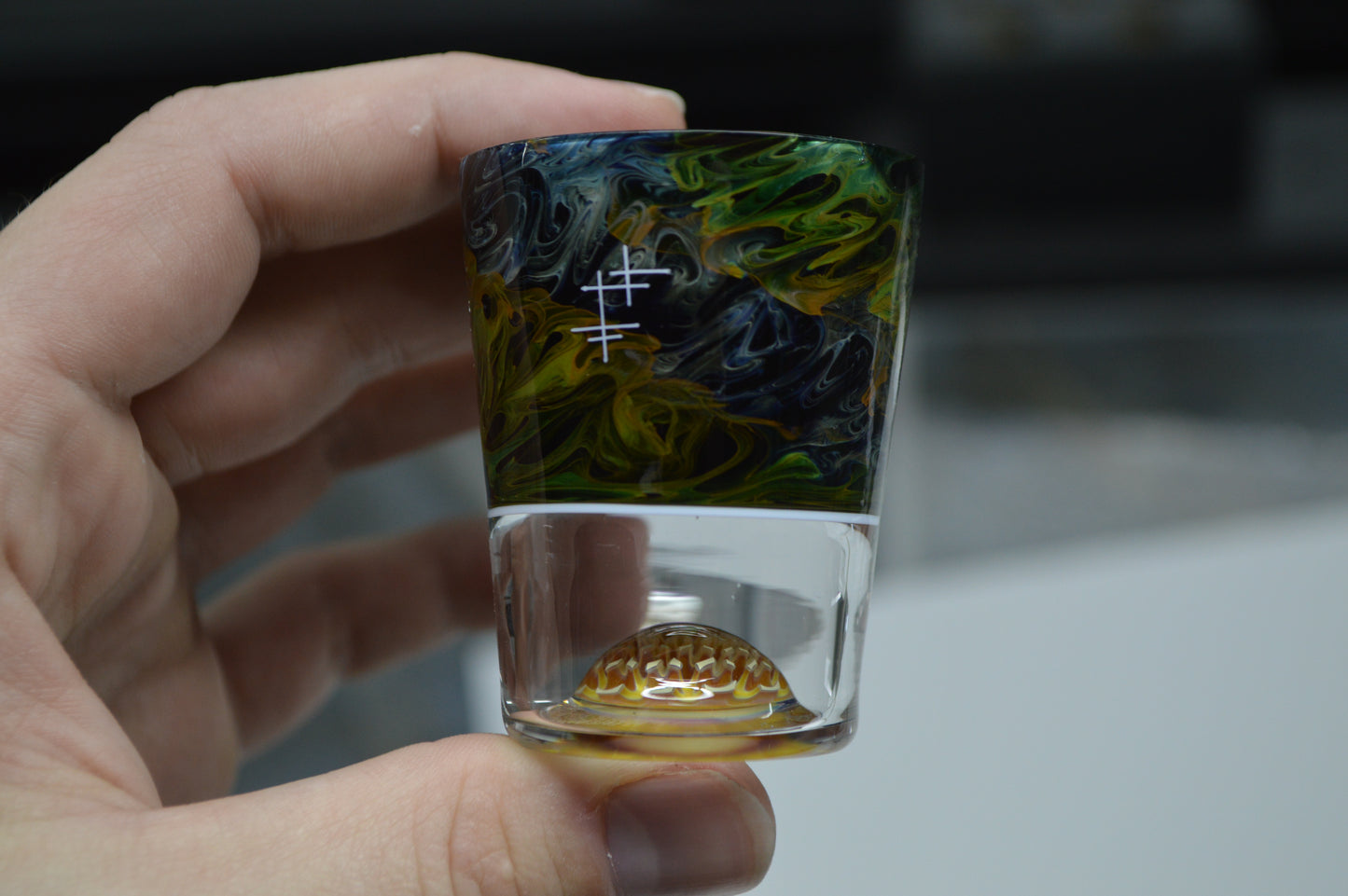 Fume Shot Glass
