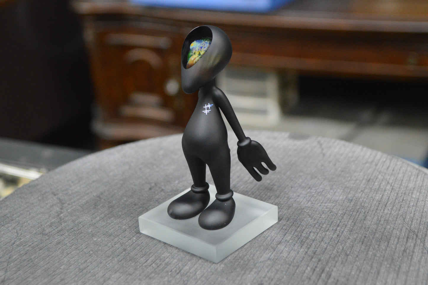 Stargaze (Desk Sculpture)