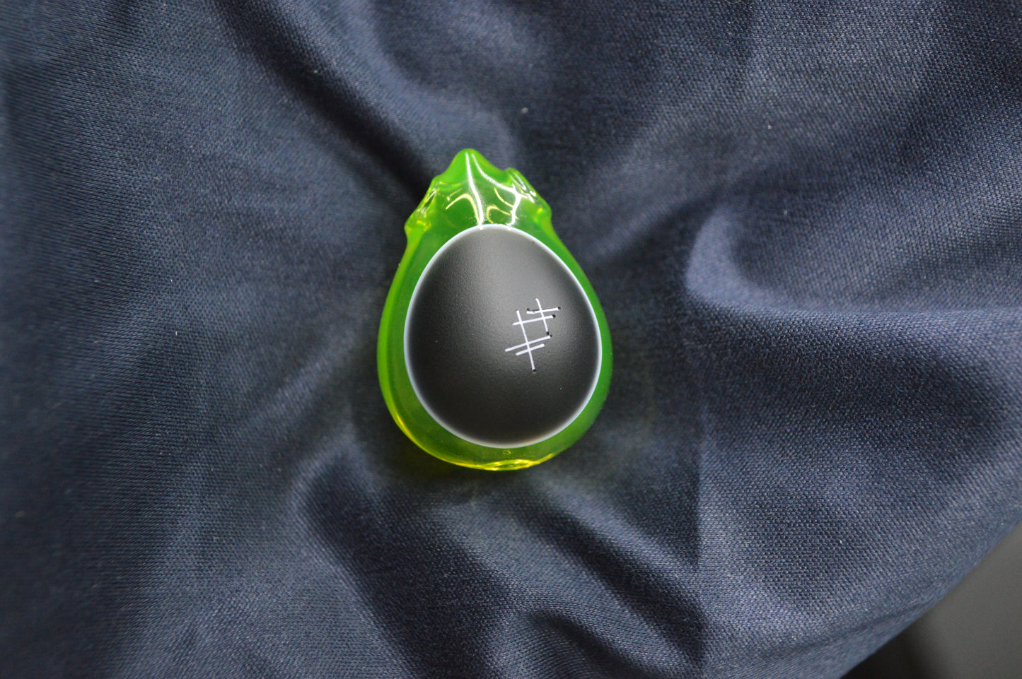 Prismatic Droplet No.3 (Ion)