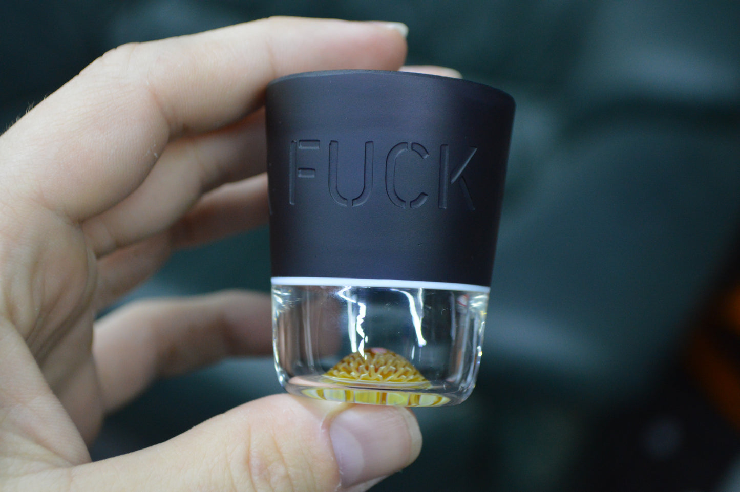 F*CK Shotglass